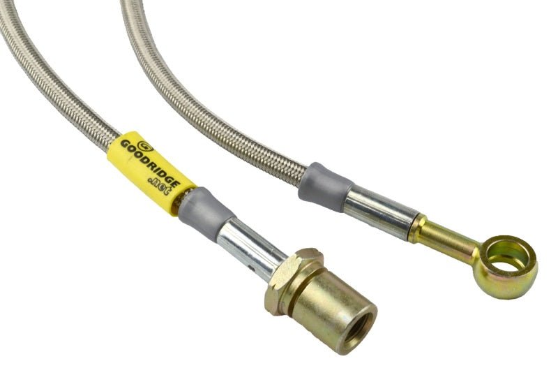 Goodridge 13 - 16 Scion FR - S/Subaru BRZ Brake Lines - Goodridge