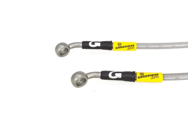 Goodridge 15 - 16 Subaru STi (w/ Brembo Calipers) Brake Lines - Goodridge