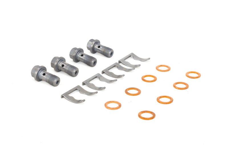 Goodridge 15 - 16 Subaru STi (w/ Brembo Calipers) Brake Lines - Goodridge