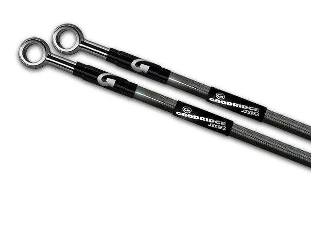 Goodridge Brake Lines (08 - 12 Infiniti G37 Non - Sport SS) - Goodridge