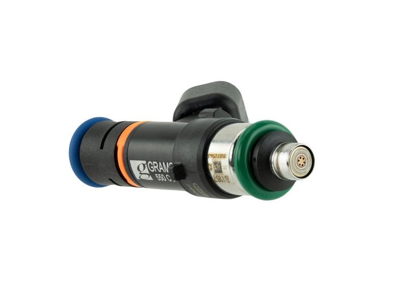 Grams Performance 550cc Fuel Injectors (Set of 2) (79 - 92 Mazda RX7/RX8) - Grams Performance