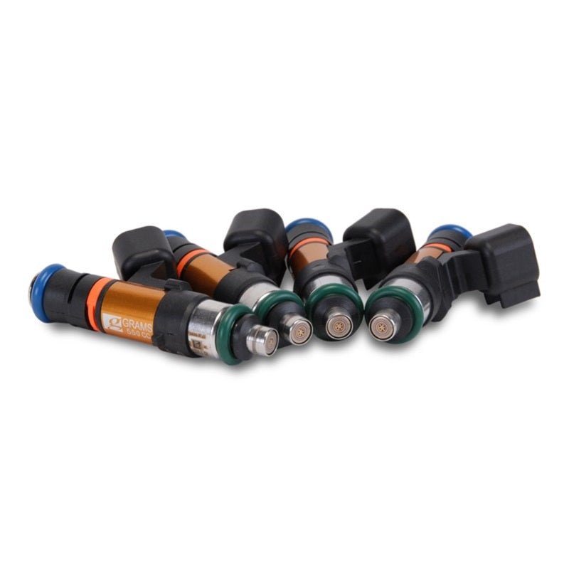 Grams Performance 550cc Fuel Injectors (Set of 2) (79 - 92 Mazda RX7/RX8) - Grams Performance