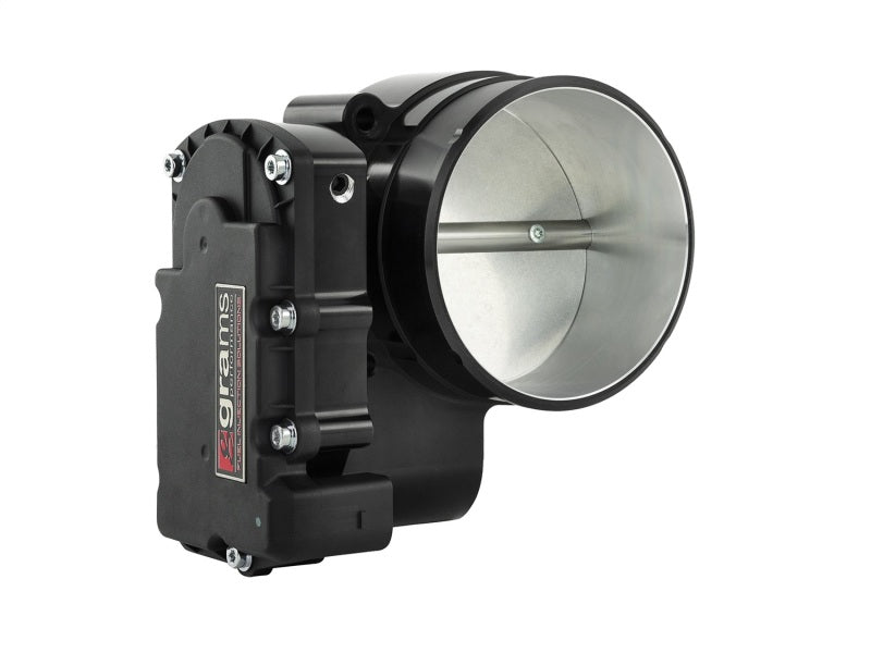 Grams Performance DBW Electronic 90mm Throttle Body (15 - 19 Ford Mustang) - Grams Performance