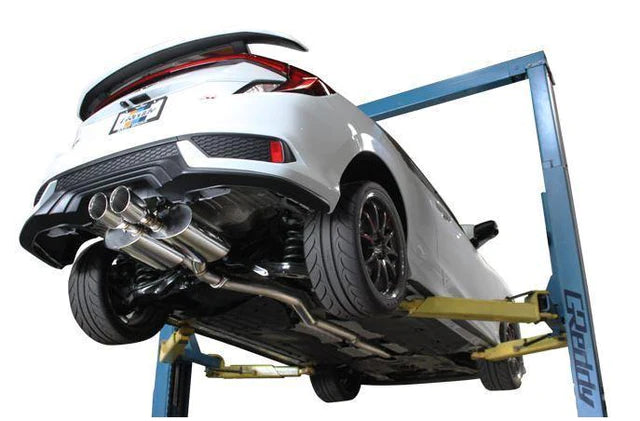 GReddy Supreme SP Exhaust (17+ Civic SI Coupe)