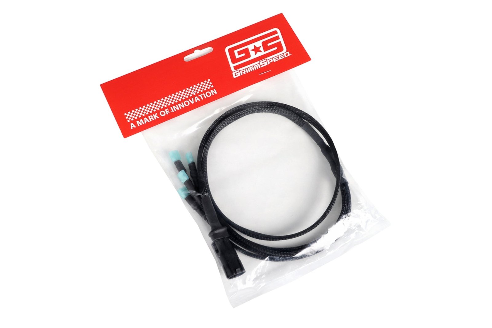 GrimmSpeed Hella Horn Wiring Harness (15 - 19 WRX/STI) - GrimmSpeed