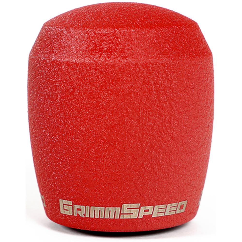 GrimmSpeed Stubby M12x1.25 Shift Knob (Subaru/Universal) - GrimmSpeed