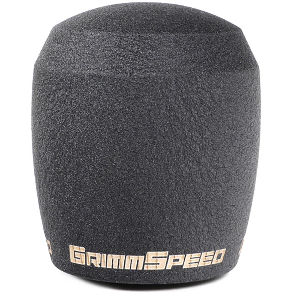 GrimmSpeed Stubby M12x1.25 Shift Knob (Subaru/Universal) - GrimmSpeed