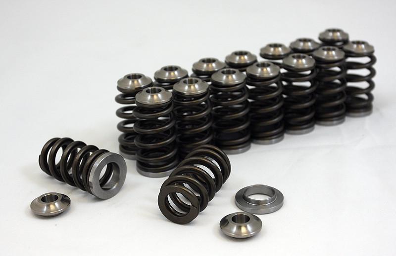 GSC Beehive Valve Springs w/ Titanium Retainers (Subaru EJ) - GSC Power Division