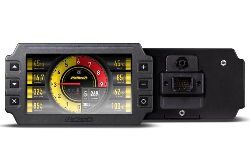 Haltech IC - 7 Color Display Dash Kit - Haltech