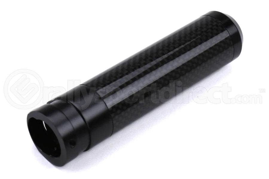 OLM Carbon Fiber E-Brake Replacement Handle Black (15+ Universal Subaru)