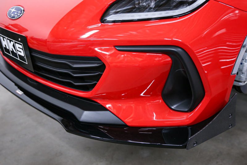 HKS Body キット TYPE - S ZD8 F - Spoiler (BRZ) - HKS