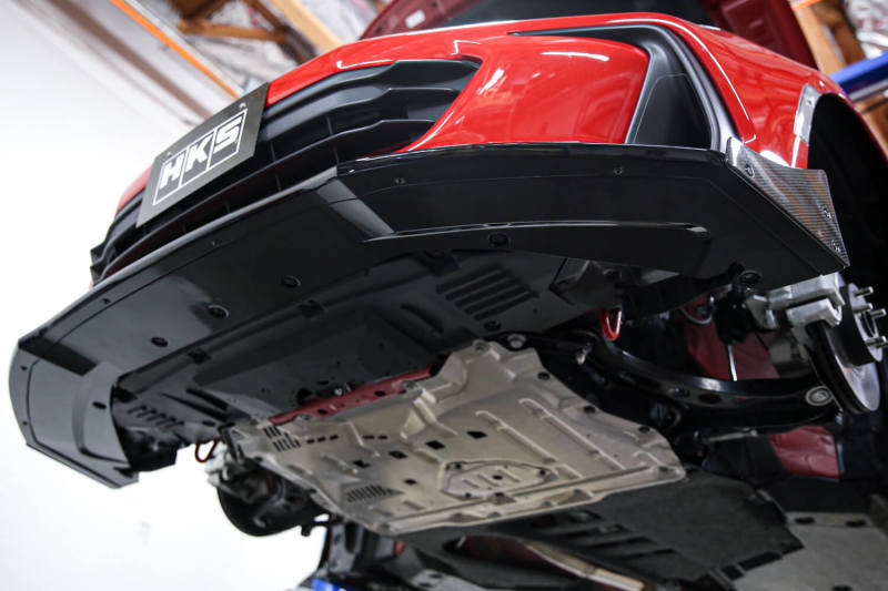 HKS Body キット TYPE - S ZD8 F - Spoiler (BRZ) - HKS