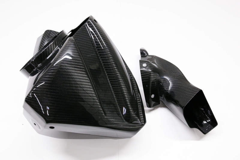 HKS ドライカーボン エアインテーク Box (MK5 スープラ) - HKS