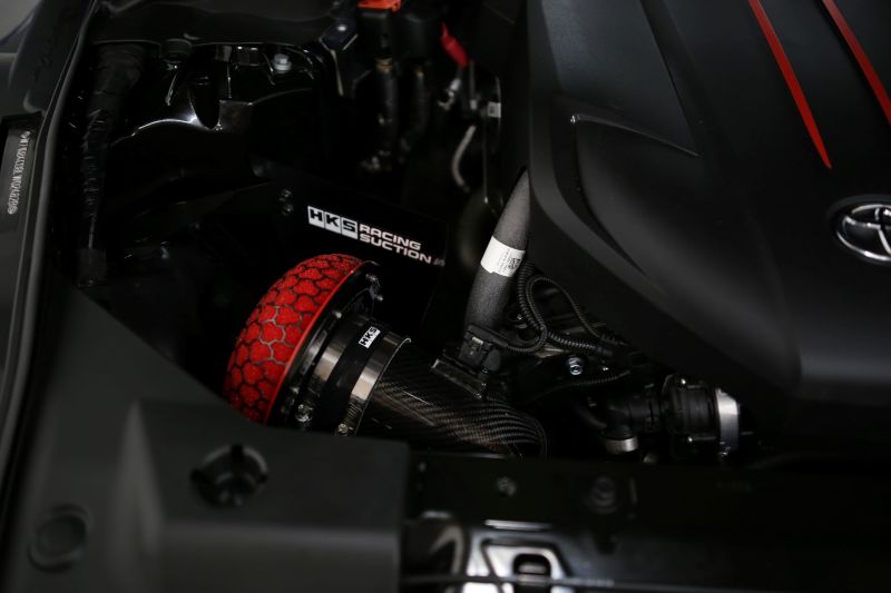 HKS DryCarbon Full コールドエアインテークキット (MK5 スープラ) - HKS