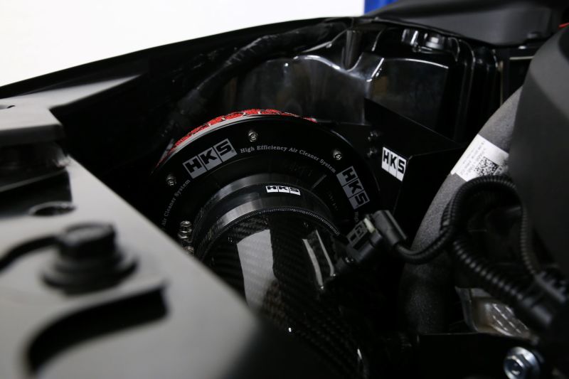 HKS DryCarbon Full コールドエアインテークキット (MK5 スープラ) - HKS