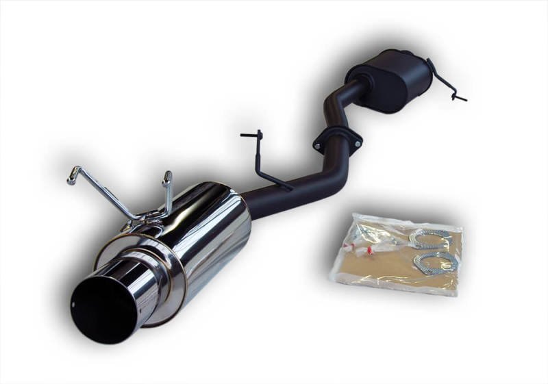 HKS Hi Power Catback Exhaust (89 - 94 240SX) - HKS