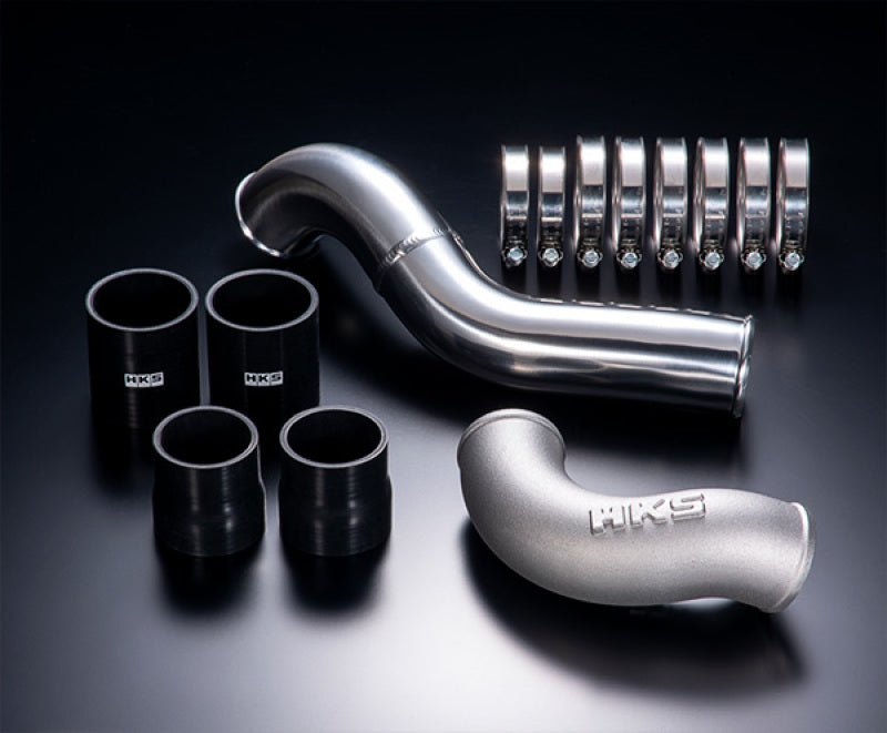 HKS I/C Piping Kit (17+ Civic Type R) - HKS