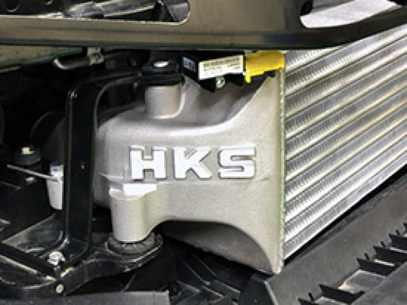 HKS Intercooler Upgrade (17 - 21 Civic Type - R) - HKS