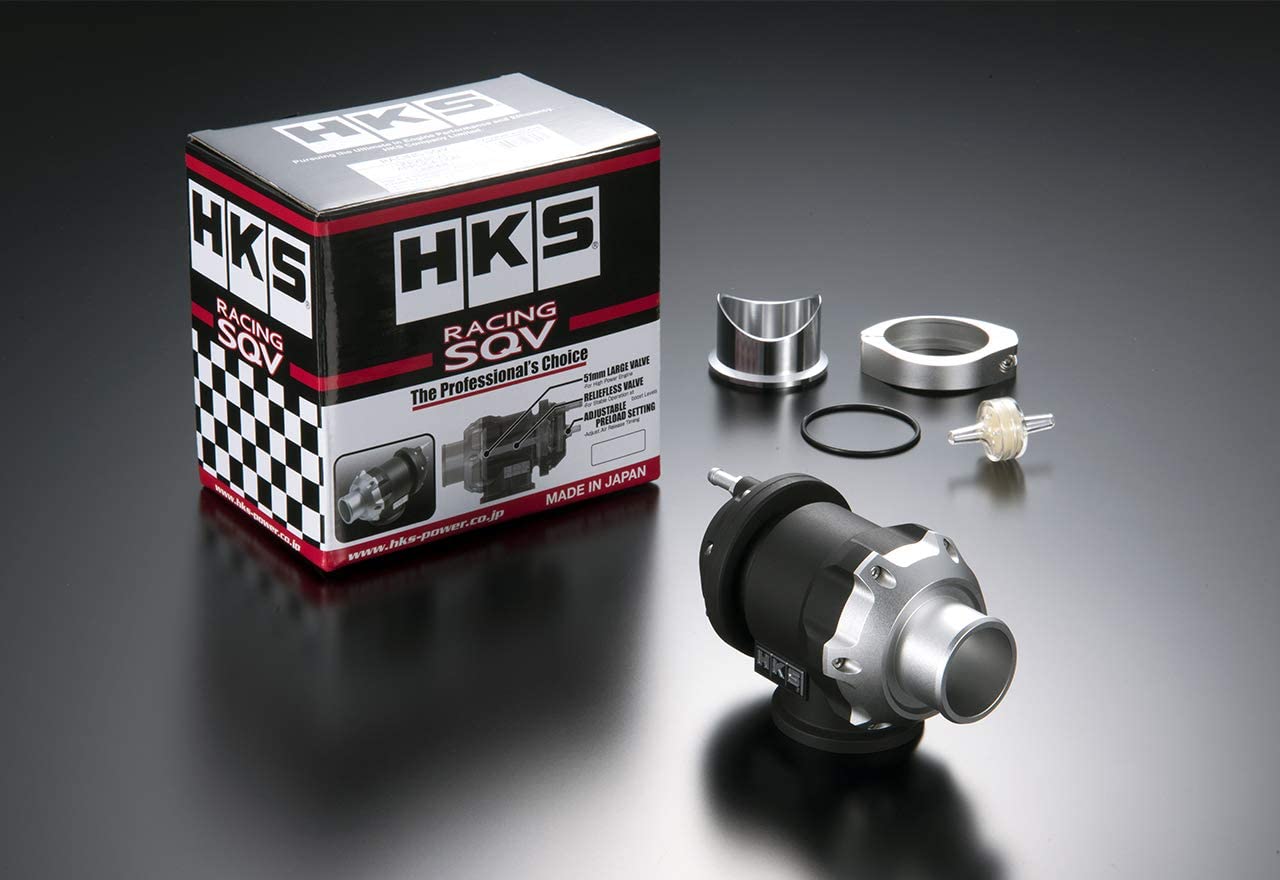 HKS Racing SQV Universal BOV (Universal) - HKS