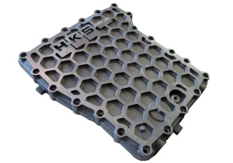 HKS Transmission Oil Pan Upgrade (09 - 10 Nissan R35 GT - R) - HKS