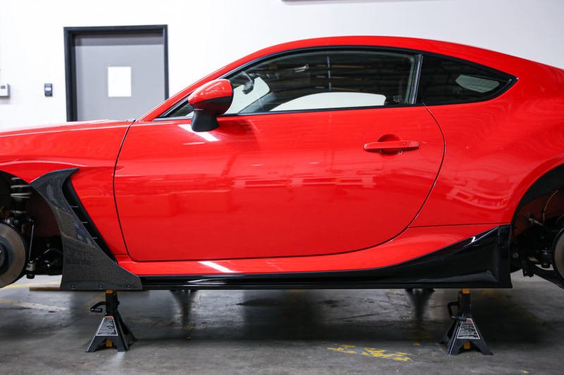 HKS Type - S Spoiler Kit (22+ BRZ) - HKS