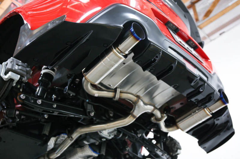 HKS Type - S Spoiler Kit (22+ BRZ) - HKS