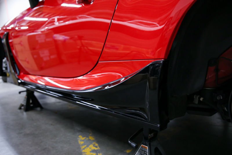 HKS Type - S Spoiler Kit (22+ BRZ) - HKS