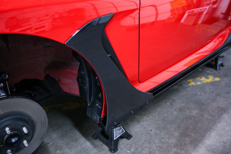 HKS Type - S Spoiler Kit (22+ BRZ) - HKS