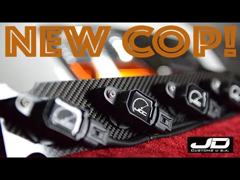 JDC Coil-On-Plug Ignition Systems (Evo 4-9)