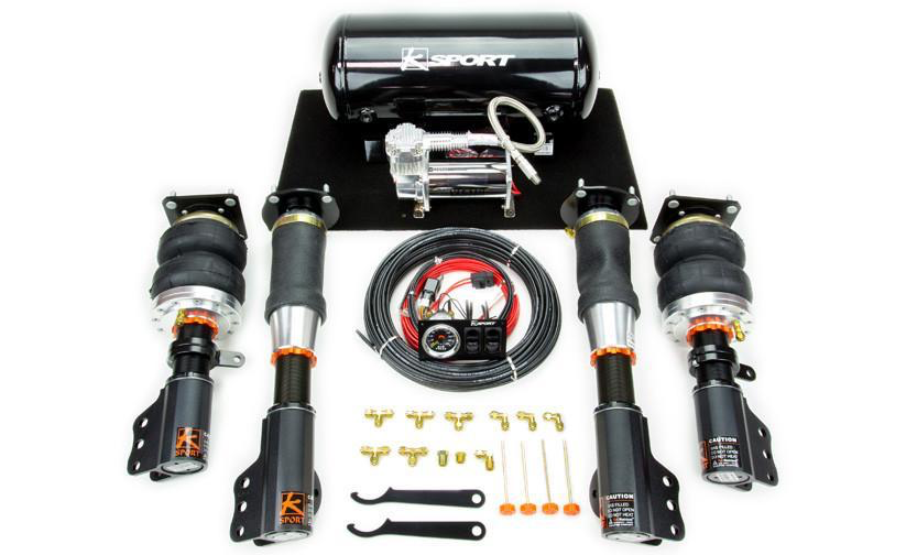 Ksport Airtech Basic Air Suspension System (Evo 7/8/9) - JD Customs U.S.A