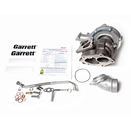 ATP Twin-Scroll Bolt on Turbo Kit | Garrett GT3076R (Evo X) - JD Customs U.S.A