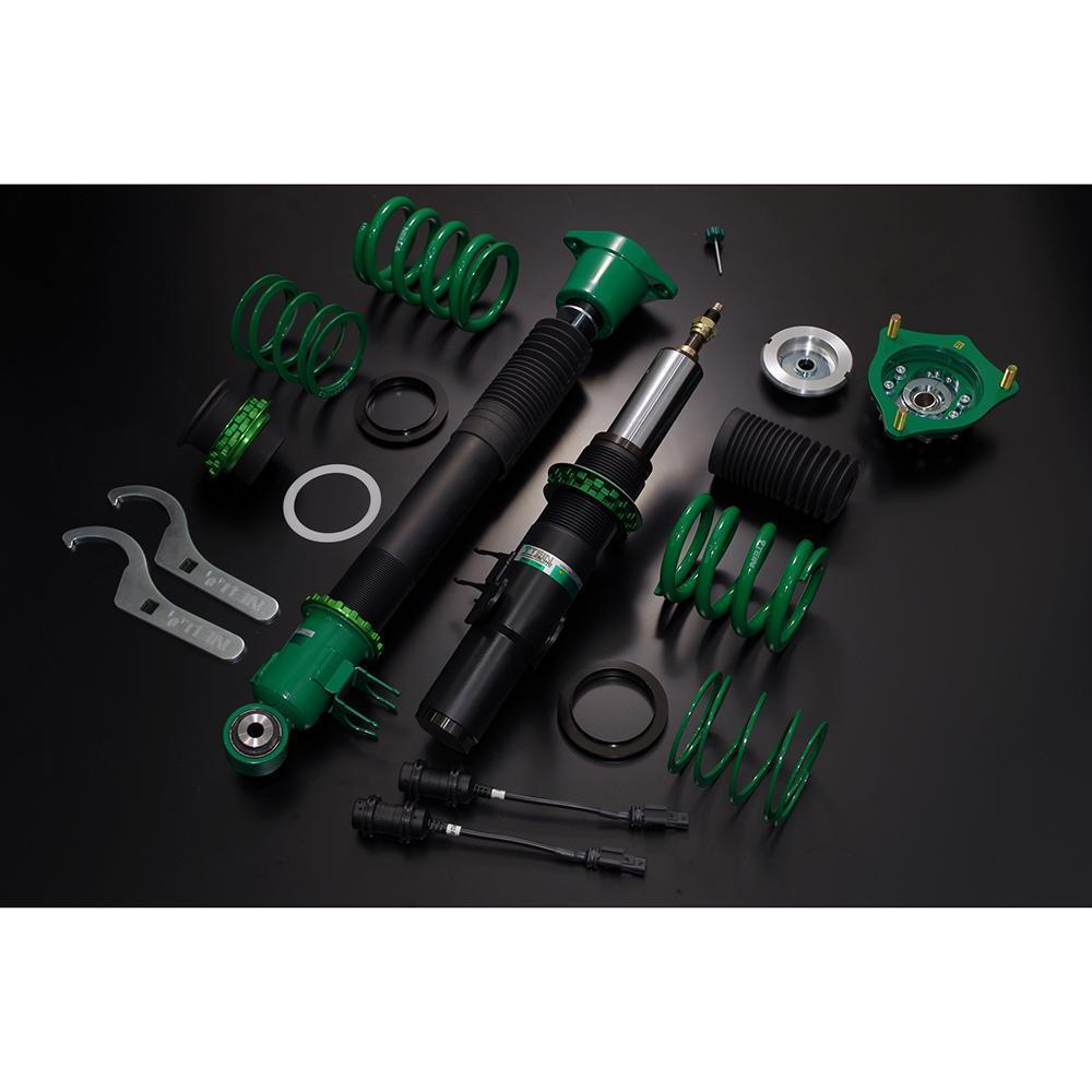 Tein Mono Racing Damper Kit (Evo 8/9) - JD Customs U.S.A