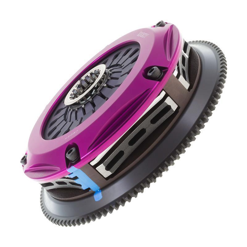 Exedy Cerametallic Stage 5 Hyper Twin HD Clutch Kit (Evo 4-9) - JD Customs U.S.A