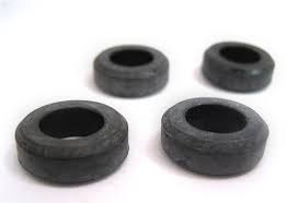 OEM Mitsubishi Injector O-Ring Lower Insulator (Evo/DSM/3S) - JD Customs U.S.A
