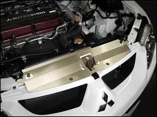 Beatrush Radiator Cooling Panel (Evo 8/9) - JD Customs U.S.A
