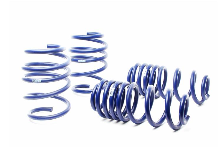 H&R Sport Lowering Springs (MK5 Supra) - JD Customs U.S.A