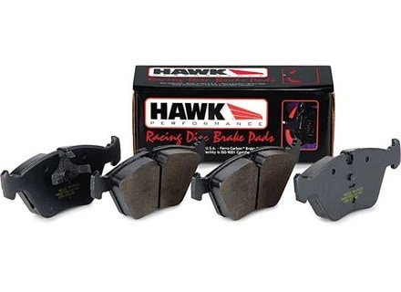 Hawk HP Plus Sport Brake Pads (GT-R) - JD Customs U.S.A