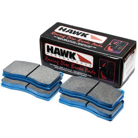 Hawk Blue 9012 Racing Brake Pads (Evo 8/9/Multiple Fitments)