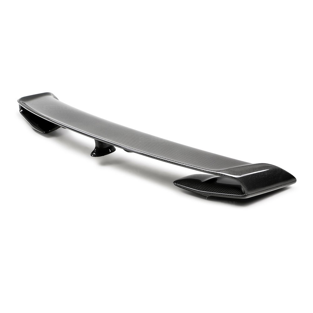 Seibon OEM-Style Carbon Fiber Rear Spoiler (09-20 GT-R) - JD Customs U.S.A
