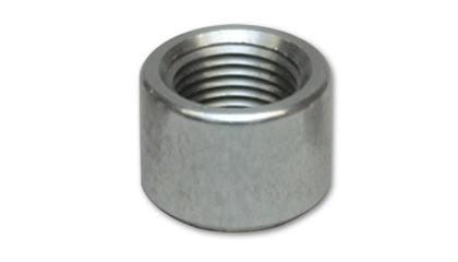 '-10 AN Female Weld Bung (7/8" -14 Thread) - Aluminum
