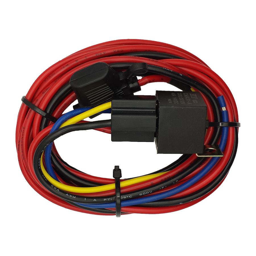 DeatschWerks Fuel Pump Hardwire Upgrade Kit (Universal) - JD Customs U.S.A