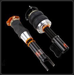 Ksport Airtech Air Struts Only Air Suspension (Evo 7/8/9) - JD Customs U.S.A