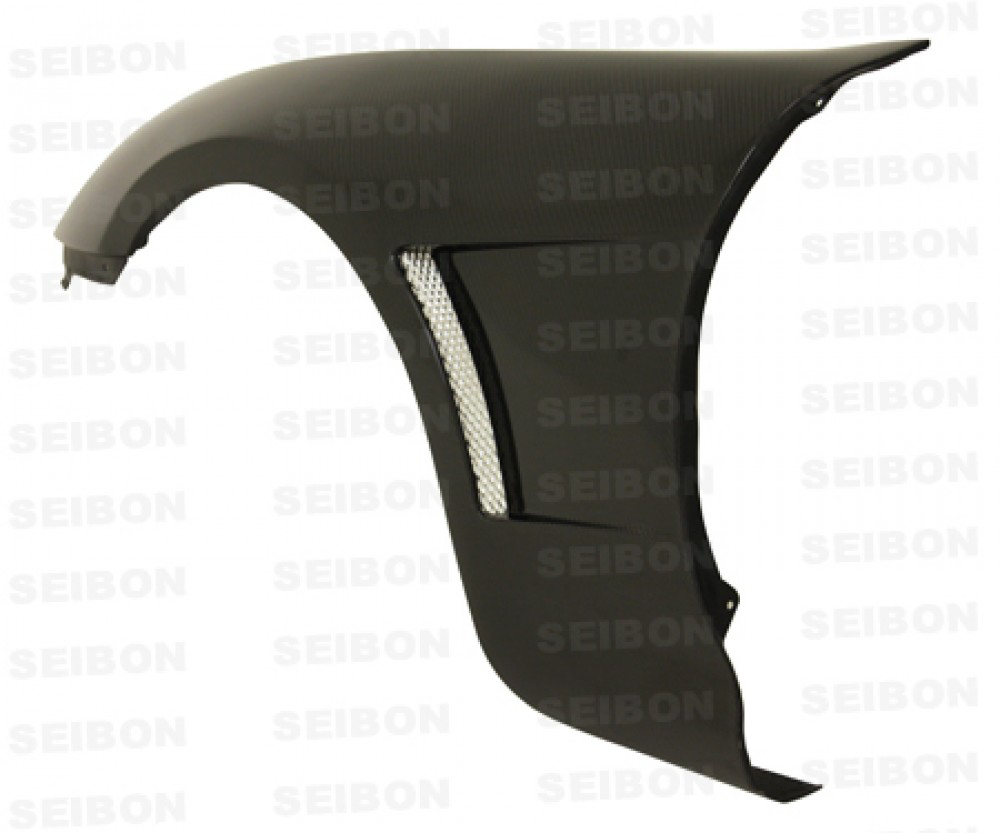 Seibon TV-Style Carbon Fiber Fenders (MK4 Supra) - JD Customs U.S.A