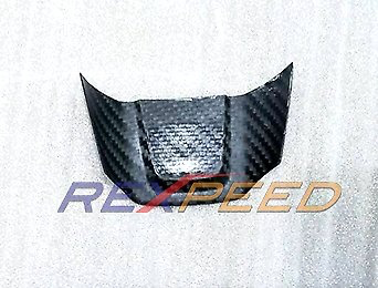 Rexpeed Dry Carbon STI Steering Wheel Cover (15-19 WRX/STI)
