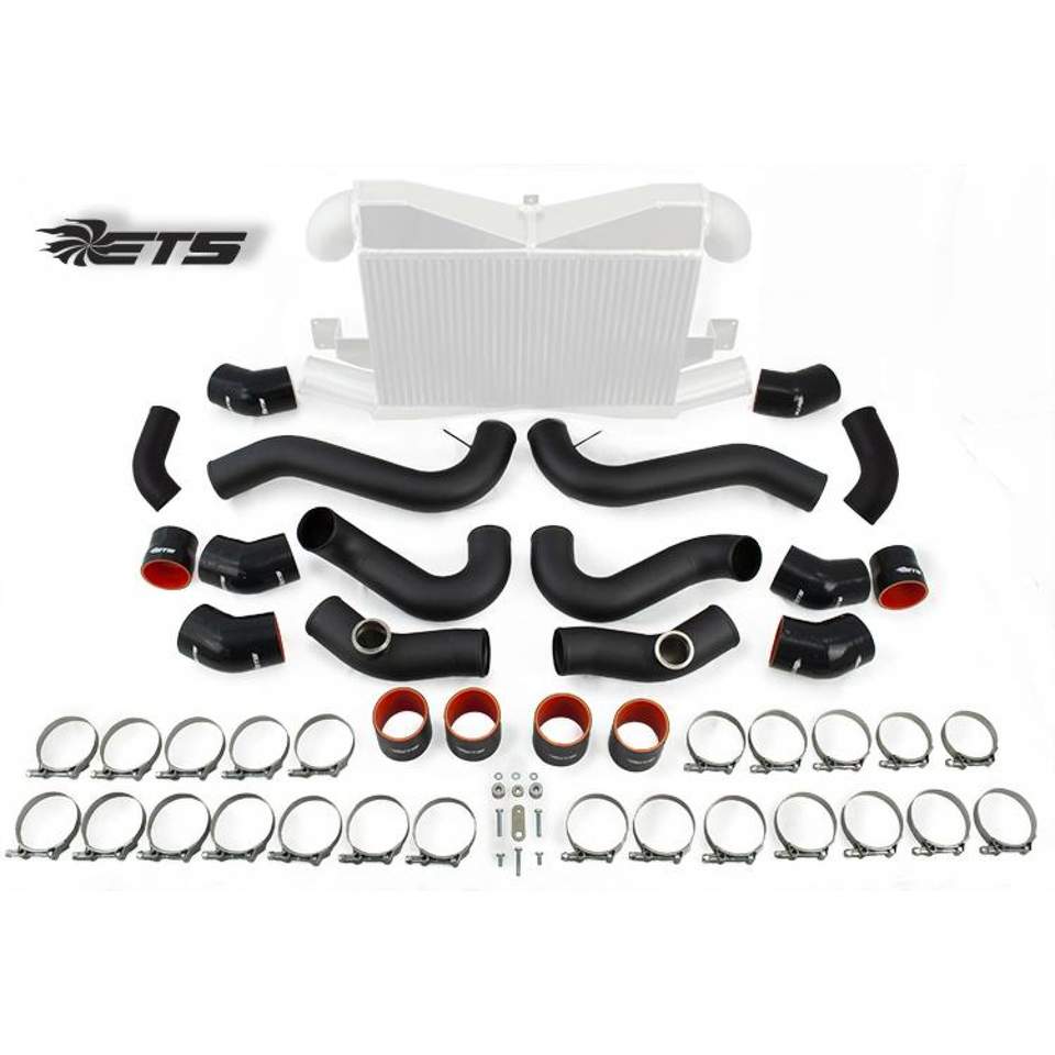 ETS Race Intercooler Piping Kit (09+ GT-R)