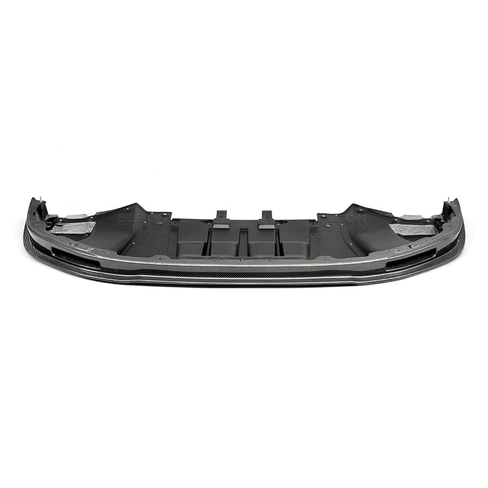 Seibon VS-Style Carbon Fiber Front Lip (12-16 GT-R) - JD Customs U.S.A