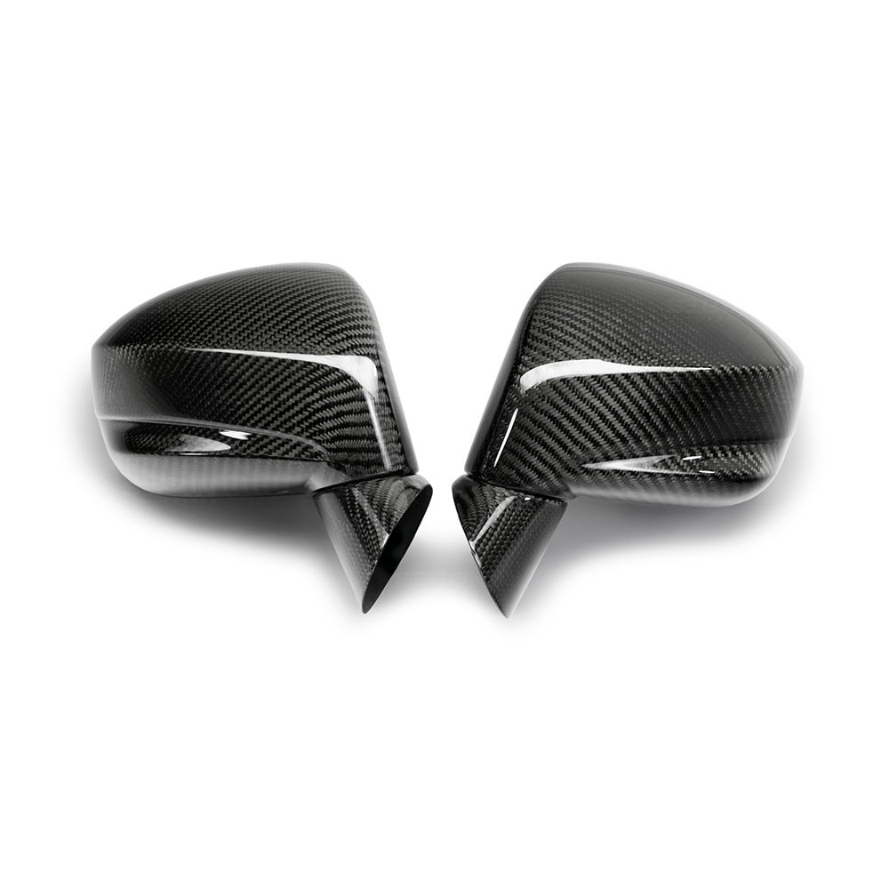 Seibon Carbon Fiber Mirror Covers (09-20 GT-R) - JD Customs U.S.A