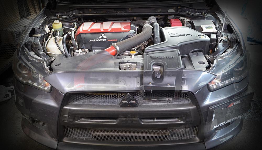 Injen Cold Air Induction System (Evo X) - Injen