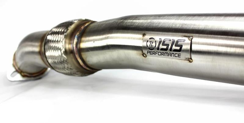 ISR Performance 3" Downpipe w/Flex (Genesis Coupe 2.0T 10+)