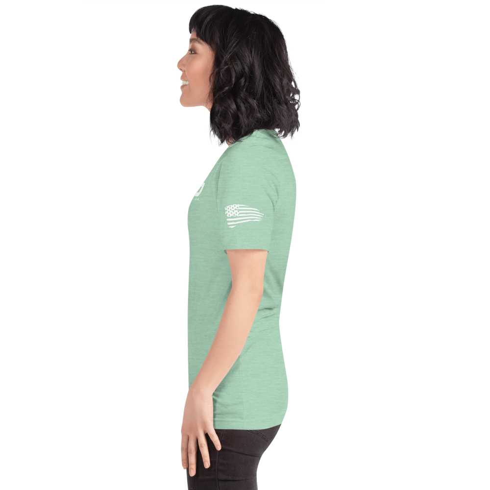 JD Customs USA Short - Sleeve Women's T-Shirt - JDC Merch